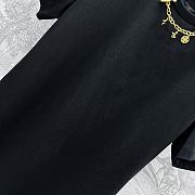 LV Charm T-Shirt Dress 1AFZN2 - 4