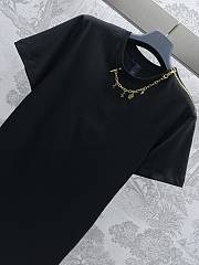 LV Charm T-Shirt Dress 1AFZN2 - 3