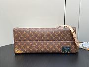 LV OnTheGo Voyage Other Monogram Canvas 43x33x18.5cm - 5