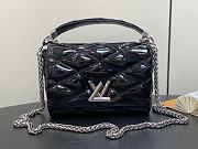 LV GO-14 MM Malletage Black M25046 23x16x10cm - 1