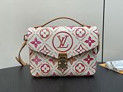 LV Pochette Métis Monogram Tiles M11461 25x19x7cm - 1