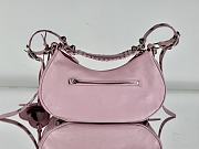 Balenciaga Le Cagole Xs Shoulder Bag Pink 33x16x8cm - 5