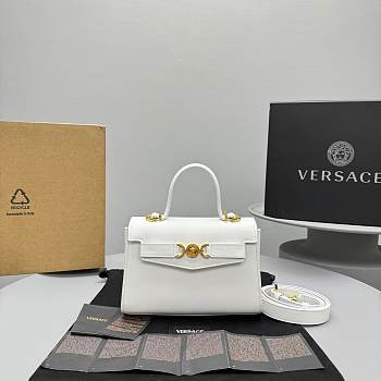 Versac's newest Medusa95 series M7012 White 21x15x5.5cm