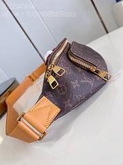 LV Rush Canvas Monogram Brown 30x15x8cm - 6