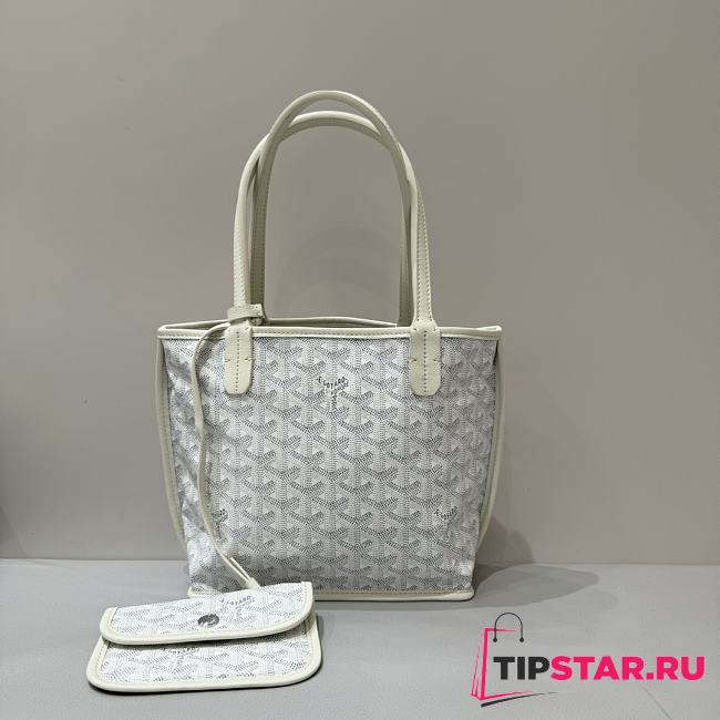 Goyard Shopping Tote Bag 28x20x10cm - 1