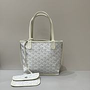 Goyard Shopping Tote Bag 28x20x10cm - 1