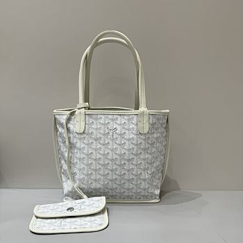 Goyard Shopping Tote Bag 28x20x10cm