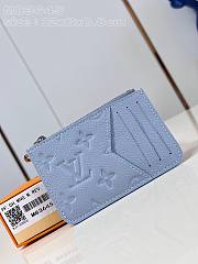 Louis Vuitton M83645 Romy Card Holder 12x8x0.5cm - 3