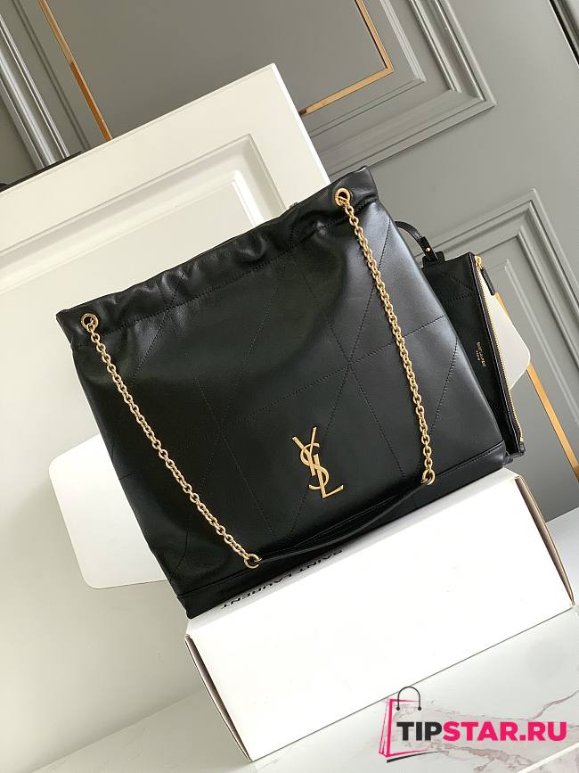 YSL Saint Laurent Black 38x33x2cm - 1