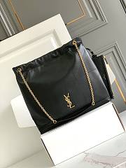 YSL Saint Laurent Black 38x33x2cm - 1