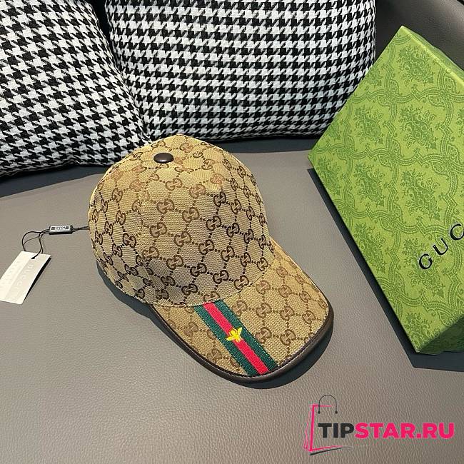 Gucci latest original baseball cap - 1