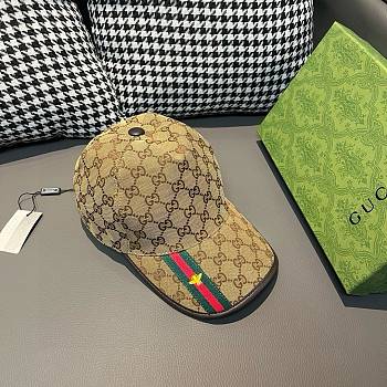 Gucci latest original baseball cap