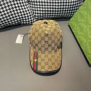 Gucci latest original baseball cap - 5