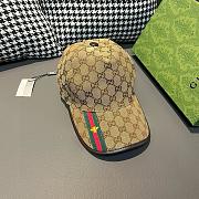 Gucci latest original baseball cap - 3