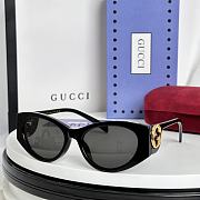 Gucci Squared Sunglasses  - 1