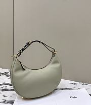 Fendi New Season Fendigraphy Light Green 29x24.5x10cm - 1