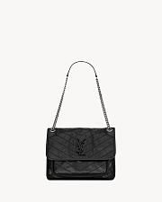 YSL Saint Laurent Bag 12 28x20x8.4cm  - 1