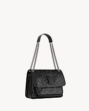 YSL Saint Laurent Bag 12 28x20x8.4cm  - 6