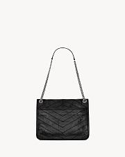 YSL Saint Laurent Bag 12 28x20x8.4cm  - 3