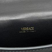 Versace Medusa '95 Small Handbag Black 21x15x5.5cm - 2