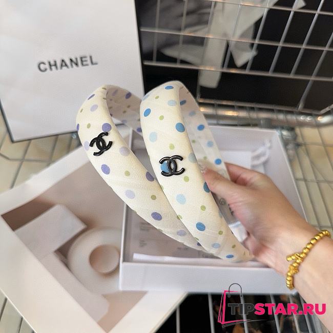 Chanel Headband 03 - 1