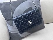 Chanel Original lambskin 12.3x19.2x3.5cm  - 1