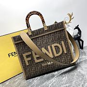 Fendi Sunshine Tote M372 35x17x31cm - 1