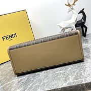 Fendi Sunshine Tote M372 35x17x31cm - 6