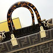 Fendi Sunshine Tote M372 35x17x31cm - 4