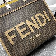 Fendi Sunshine Tote M372 35x17x31cm - 3