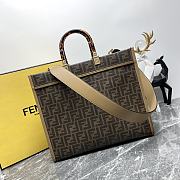 Fendi Sunshine Tote M372 35x17x31cm - 2