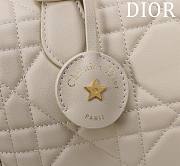 Dior Groove Boston Mini 25 White 25x19x16cm   - 2