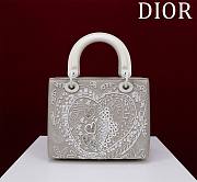 Dior Lady Art 17x20x8cm - 1