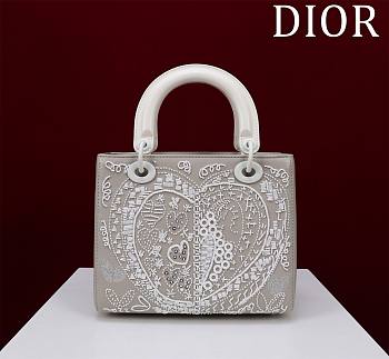 Dior Lady Art 17x20x8cm