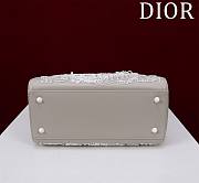 Dior Lady Art 17x20x8cm - 6