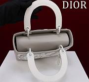 Dior Lady Art 17x20x8cm - 5