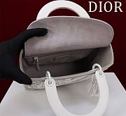 Dior Lady Art 17x20x8cm - 4