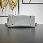 LV CarryAll Cargo PM Trianon Gray M12579 33.5x23x15cm - 6