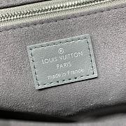 LV CarryAll Cargo PM Trianon Gray M12579 33.5x23x15cm - 2