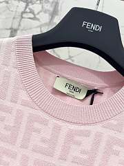 Fendi Skin Dress SML - 4