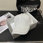 Fendi 2024 new men's and women's baseball caps  - 5