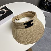 Celin's 2024 new fashion sun hat - 5