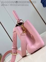 LV M48865 Sakura Pink Lava Model Small 30X19X9cm - 2