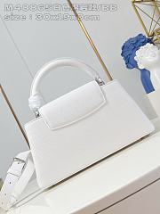 LV M48865 White Lava Model/Small 30X19X9cm - 3