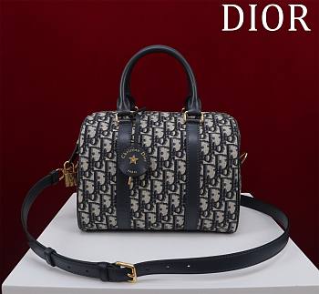 Dior Groove 25 Boston Mini Retro 25x19x16cm 