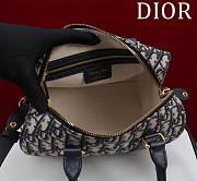 Dior Groove 25 Boston Mini Retro 25x19x16cm  - 5