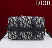 Dior Groove 25 Boston Mini Retro 25x19x16cm  - 3