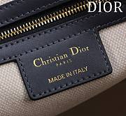 Dior Groove 25 Boston Mini Retro 25x19x16cm  - 2