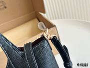 Coach New Hanna basket Black 19x20x12cm - 5