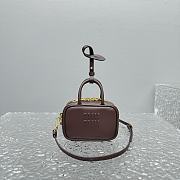 Miumiu Super mini briefcase 10.5x4cm - 1